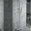 Grifo bañera termostatico Line cromo de Imex
